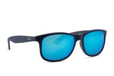 Image of Ray-Ban Andy RB4202 615355 55