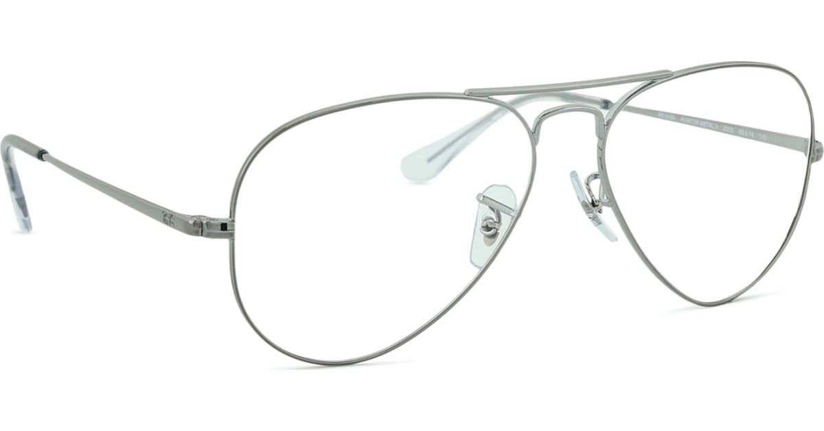 Ray-Ban Aviator 0RX6489 2502 55