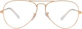 Ray-Ban Aviator 0RX6489 3094 12349