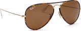 Ray-Ban Aviator Full Color RB3025JM 001/57 58 1791