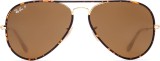 Ray-Ban Aviator Full Color RB3025JM 001/57 58 1790