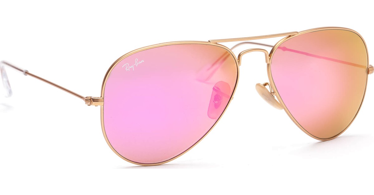 Image of Ray-Ban Aviator Large Metal RB3025 112/4T 58