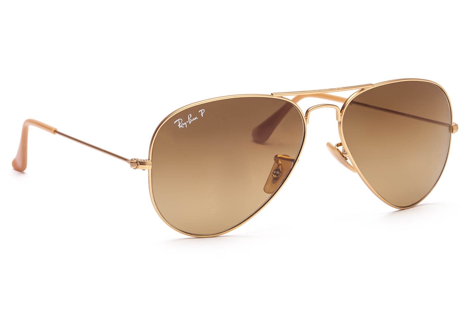 was Eed opening Ray-Ban® Aviator Large Metal RB3025 112/M2 58 | Lentiamo