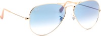 Image of Ray-Ban Aviator Large Metal RB3025 001/3F