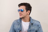 Ray-Ban Aviator Large Metal RB3025 001/3F 27382