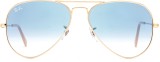 Ray-Ban Aviator Large Metal RB3025 001/3F 6070