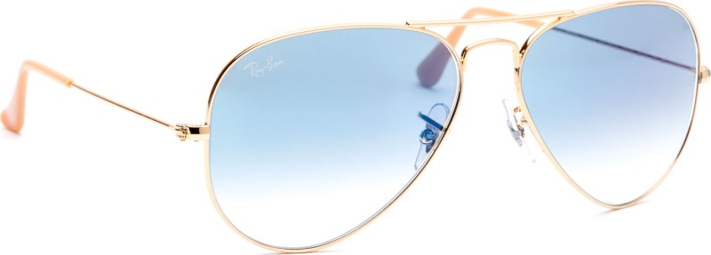 E-shop Ray-Ban Aviator Large Metal RB3025 001/3F