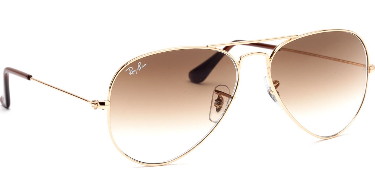 Image of Ray-Ban Aviator Large Metal RB3025 001/51