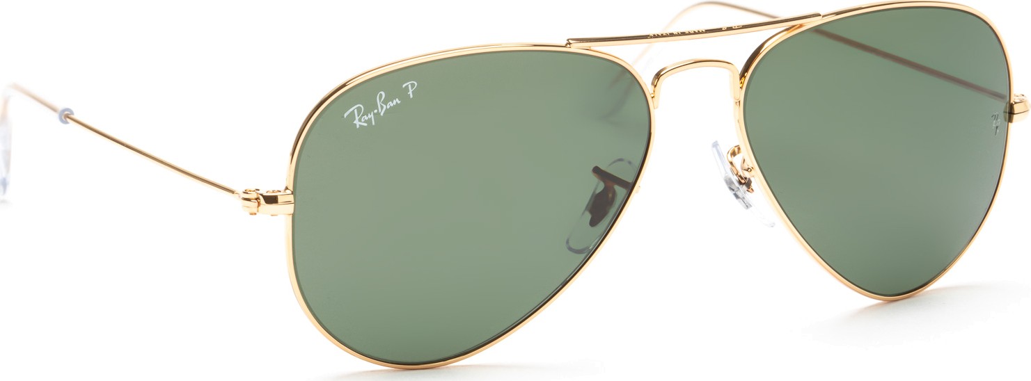 Ray-Ban® Aviator Metal RB3025 001/58 Lentiamo