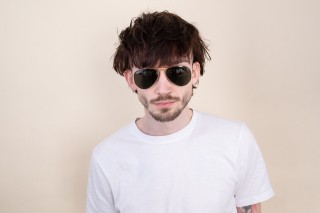 Ray-Ban Aviator Large Metal RB3025 001/58 27440