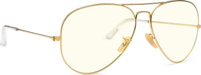 Image of Ray-Ban Aviator Large Metal RB3025 001/5F