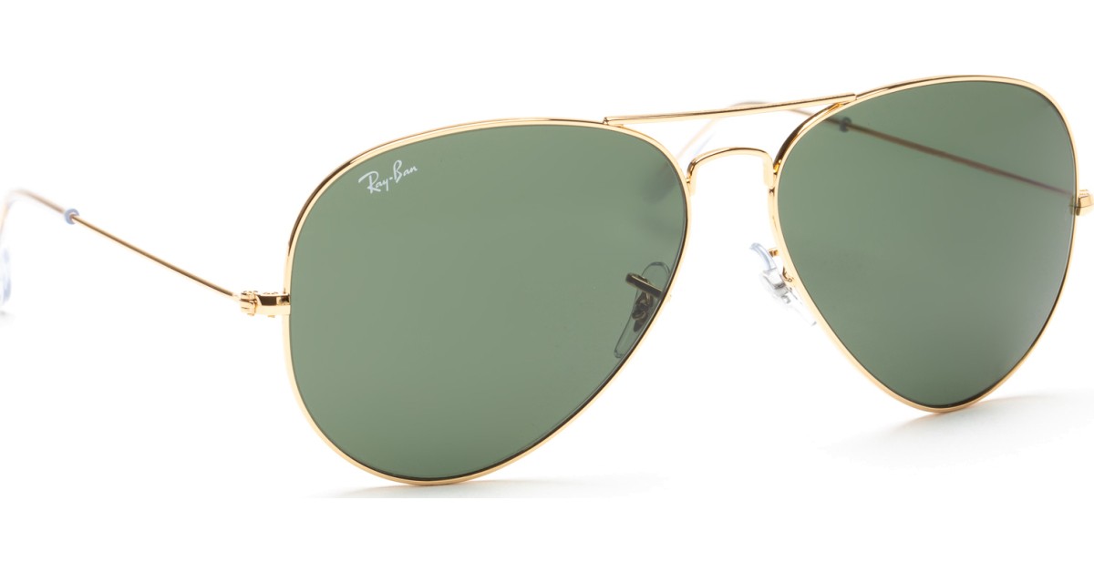 Image of Ray-Ban Aviator Large Metal RB3025 001 62