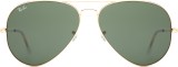 Ray-Ban Aviator Large Metal RB3025 001 62 2812