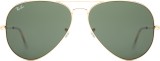 Ray-Ban Aviator Large Metal RB3025 001 62 2811