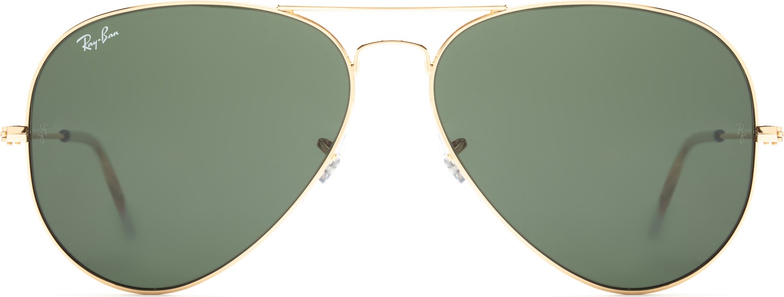 Ray-Ban® Aviator Large Metal RB3025 62 Lentiamo