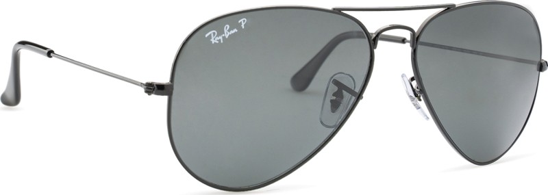 Ray-Ban Aviator Large Metal RB3025 002/48 58 til 1169 DKK