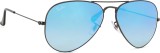 Ray-Ban Aviator Large Metal RB3025 002/4O 58 17388