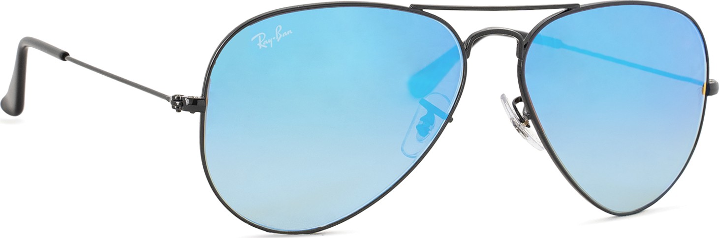 ånd Henfald mikrofon Ray-Ban® Aviator Large Metal RB3025 002/4O 58 | Lentiamo