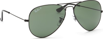 Image of Ray-Ban Aviator Large Metal RB3025 002/58