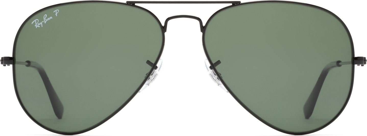 ray ban 58 aviator