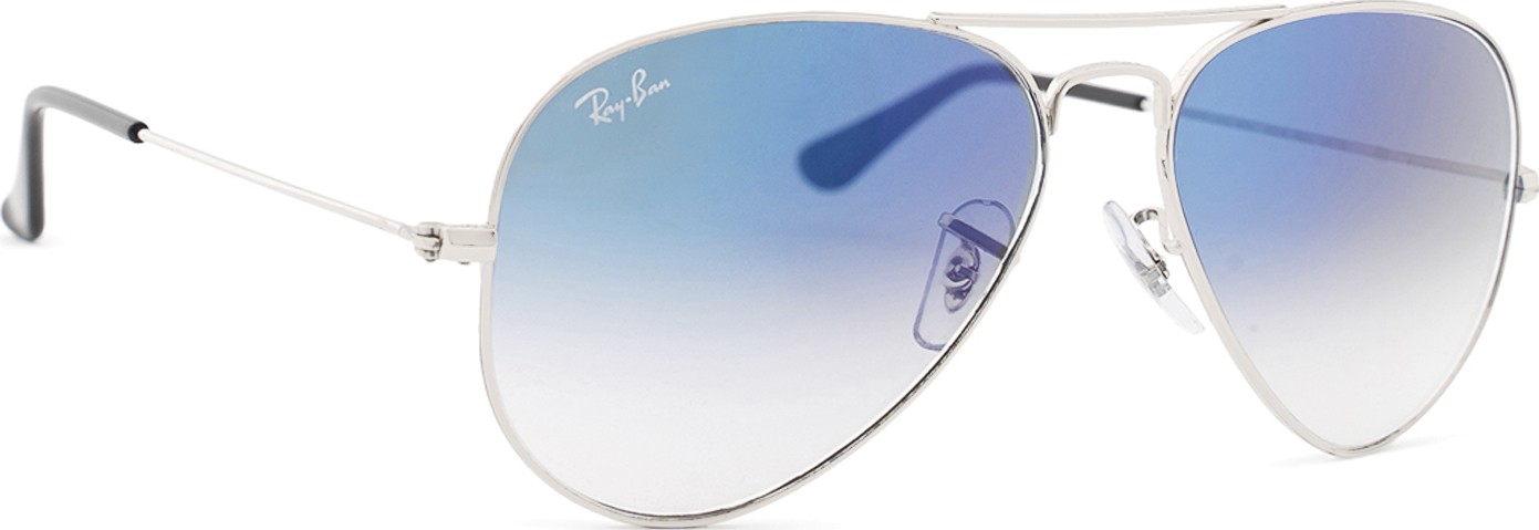 rb3025 aviator large metal 003 3f