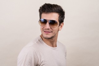 Ray-Ban Aviator Large Metal RB3025 004/51 22465