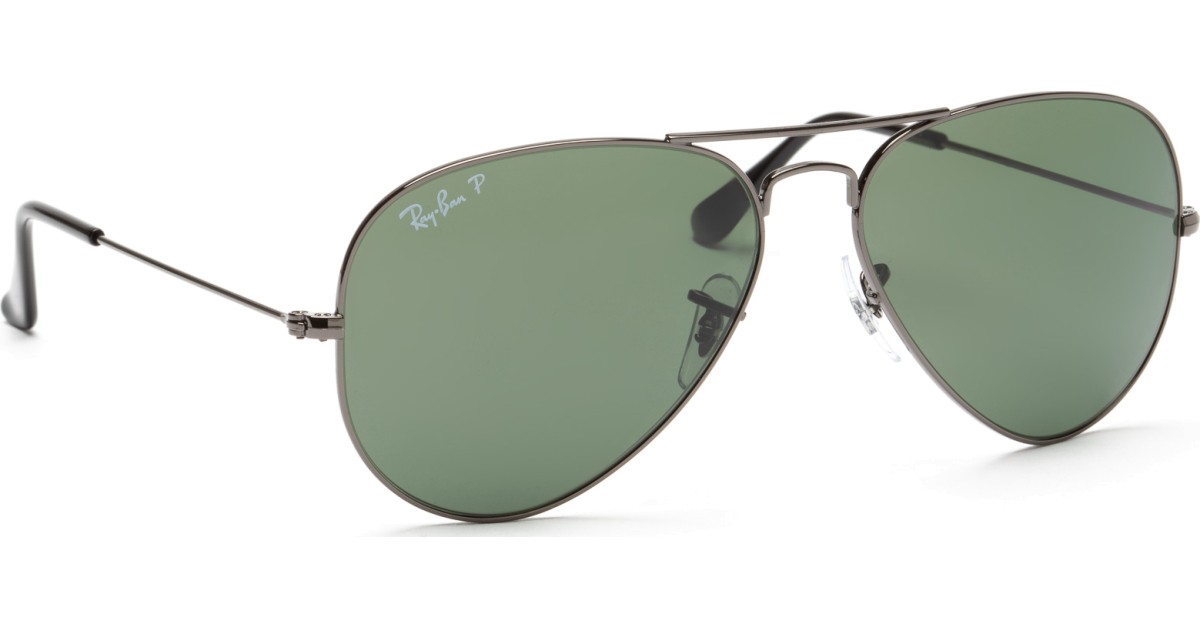 Image of Ray-Ban Aviator Large Metal RB3025 004/58 58