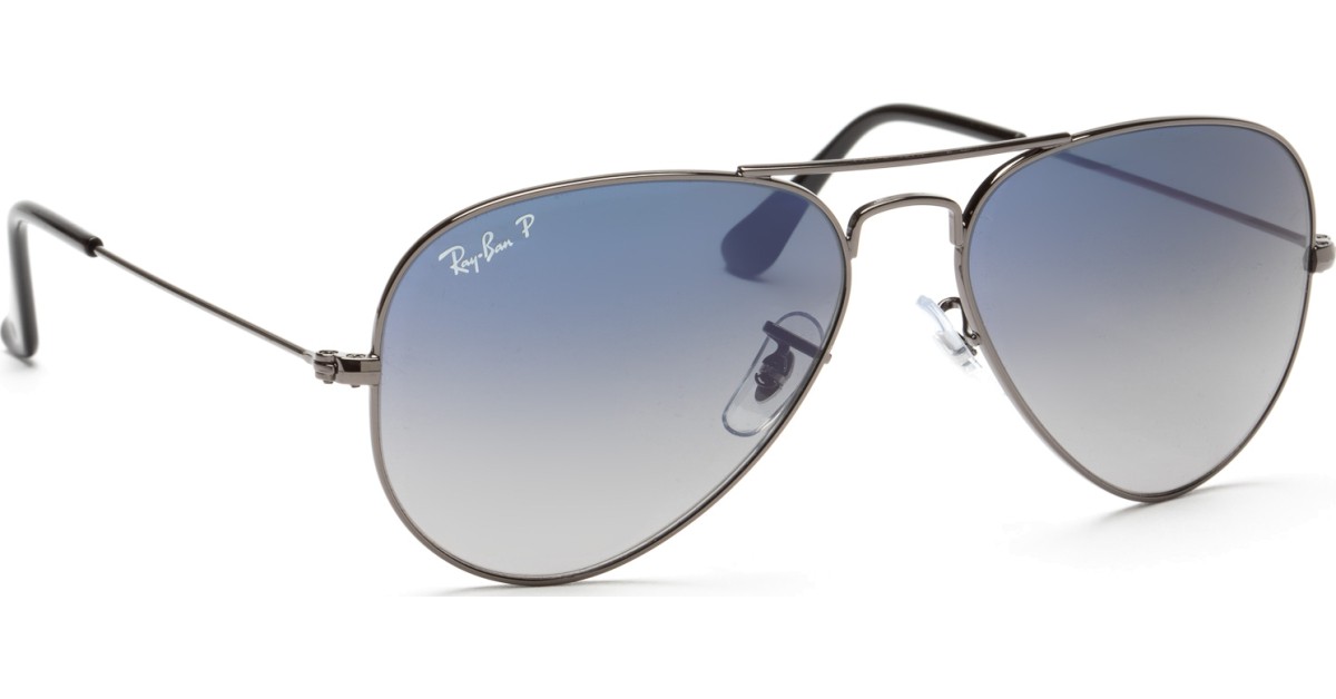 Image of Ray-Ban Aviator Large Metal RB3025 004/78