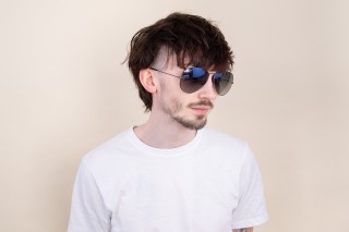 Ray-Ban Aviator Large Metal RB3025 004/78 27314