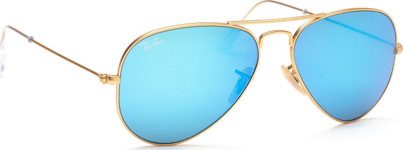 Demontere svindler springvand Ray-Ban® Aviator Large Metal RB3025 112/17 | Lentiamo