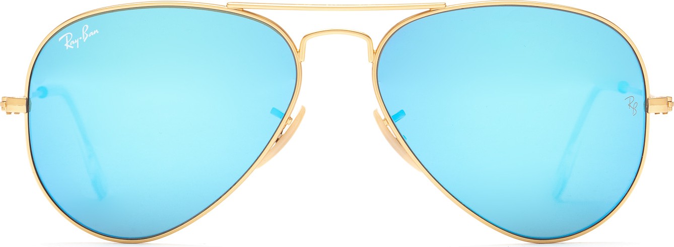 Demontere svindler springvand Ray-Ban® Aviator Large Metal RB3025 112/17 | Lentiamo