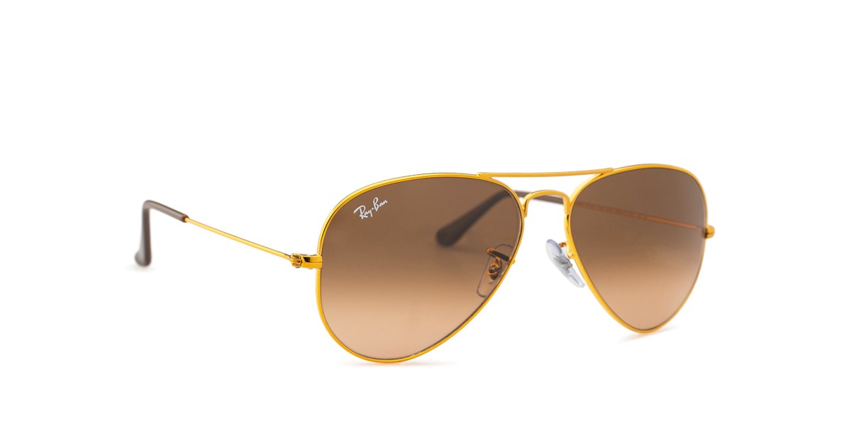 Image of Ray-Ban Aviator Large Metal RB3025 9001A5 55