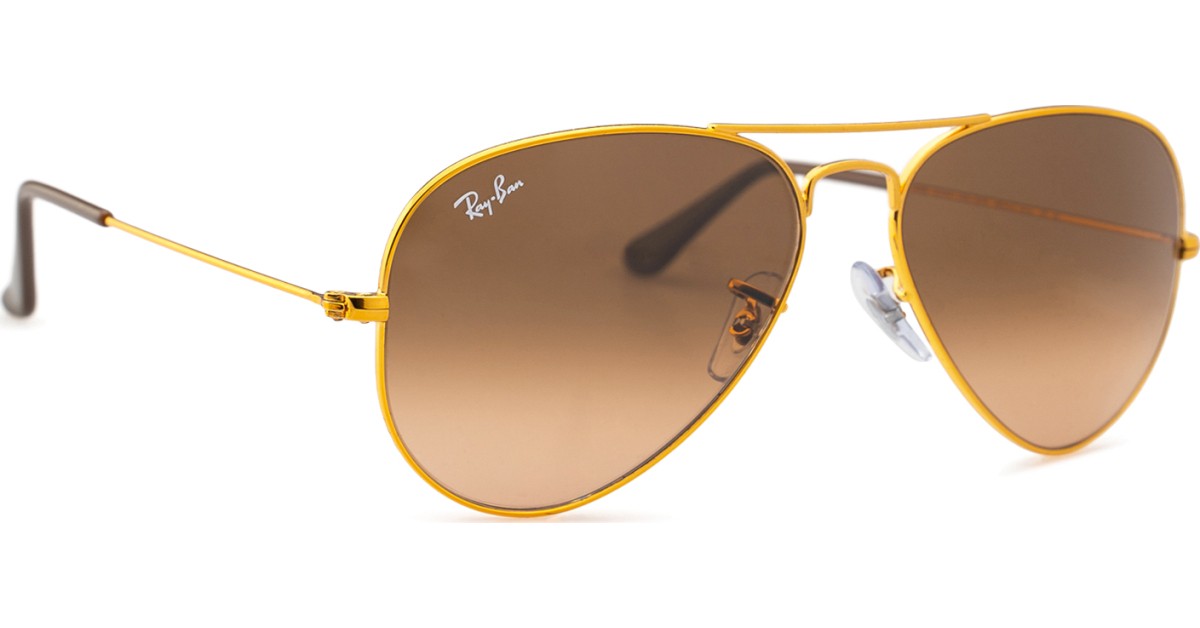 Image of Ray-Ban Aviator Large Metal RB3025 9001A5 55