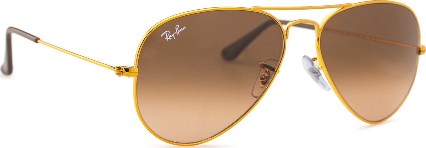 Leed Concurrenten Leerling Ray-Ban® Aviator Large Metal RB3025 9001A5 55 | Lentiamo