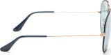 Ray-Ban Aviator Large Metal RB3025 9156AJ 6207