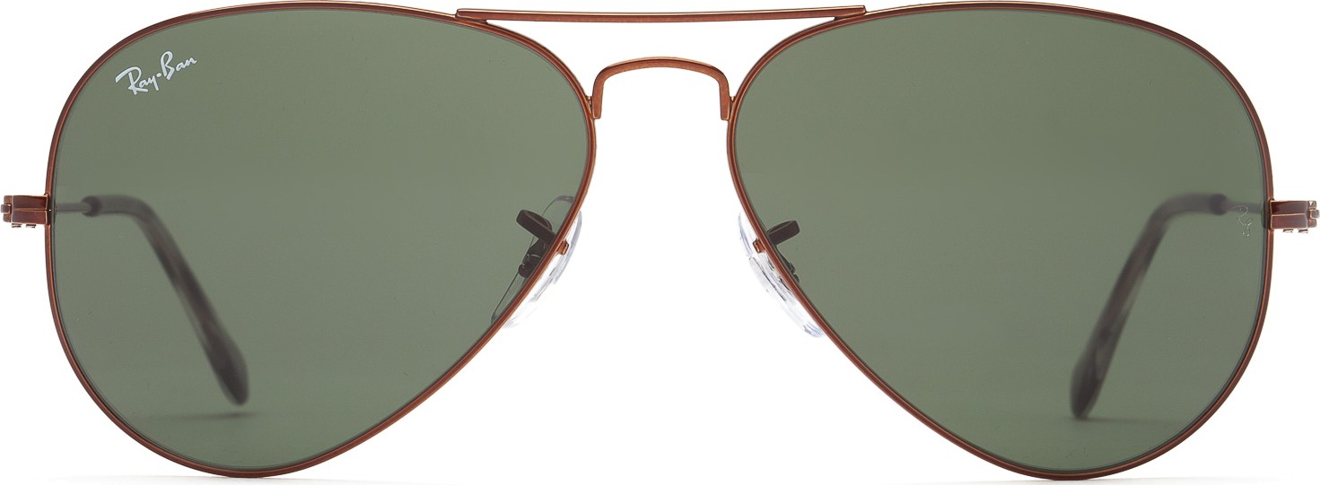 Sunglasses Ray-Ban Aviator large metal RB 3025 (918931) Unisex | Free  Shipping Shop Online