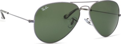 Image of Ray-Ban Aviator Large Metal RB3025 919031 58