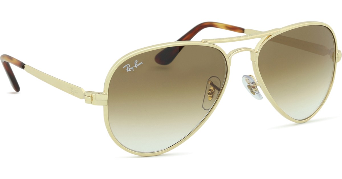 Ray-Ban Aviator Max 0RB3925 001/51 58
