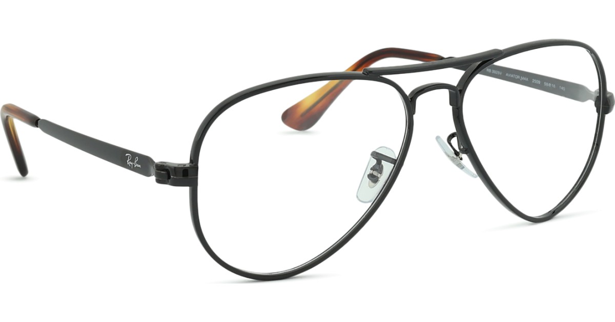 Ray-Ban Aviator Max 0RX3925V 2509 58