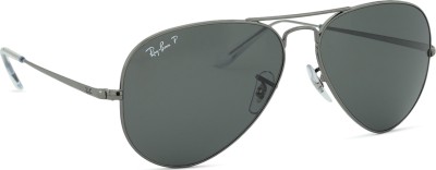 Ray-Ban Aviator Metal II RB3689 004/48