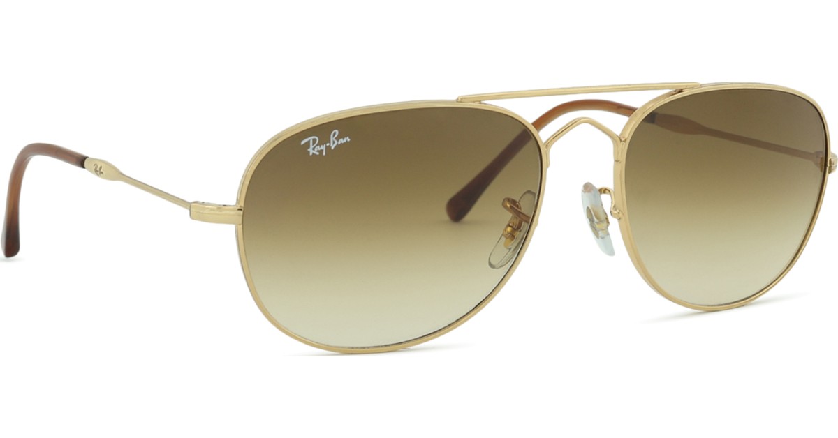 Ray-Ban Bain Bridge RB3735 001/51 57
