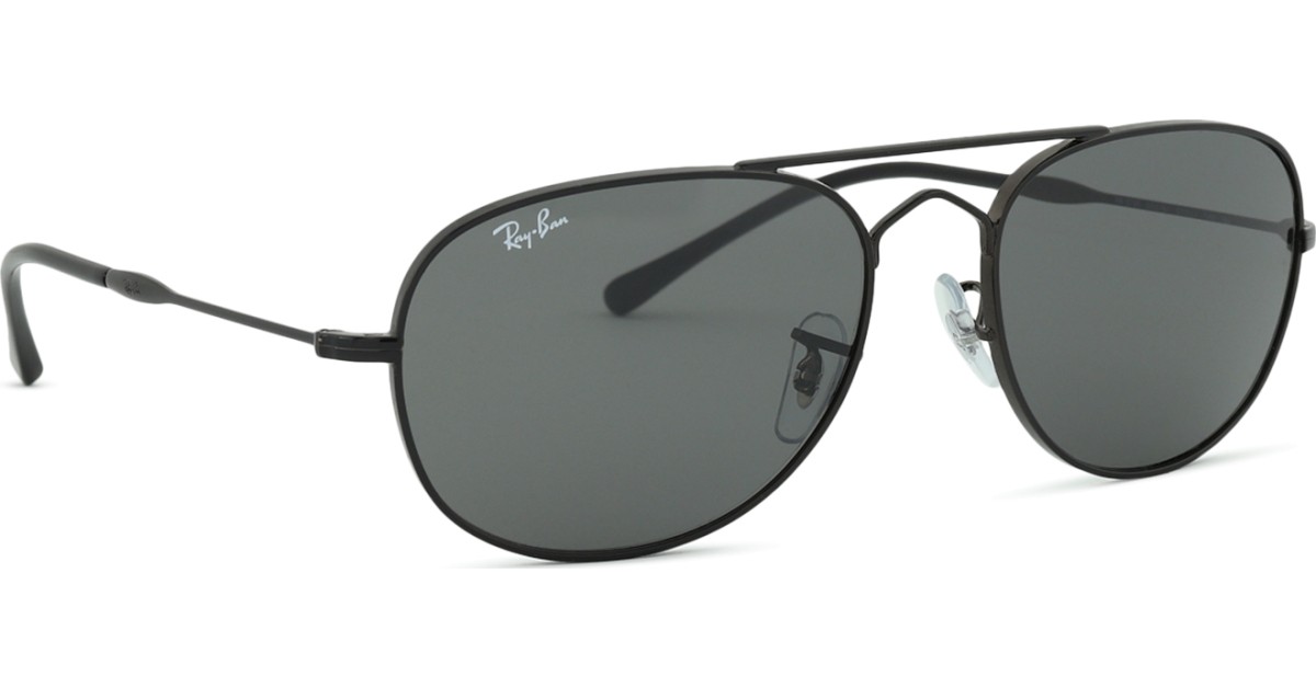 Ray-Ban Bain Bridge RB3735 002/B1 57