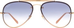 Ray-Ban Blaze Aviator RB3584N 001/19 58