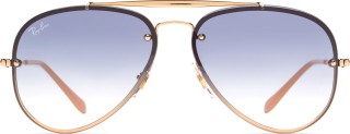 Ray-Ban Blaze Aviator RB3584N 001/19 58 1287