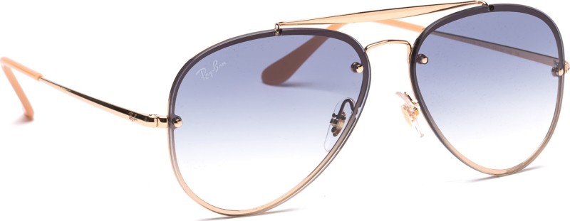 E-shop Ray-Ban Blaze Aviator RB3584N 001/19 58