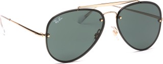 Ray-Ban Blaze Aviator RB3584N 905071 58