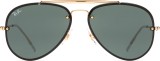 Ray-Ban Blaze Aviator RB3584N 905071 1291