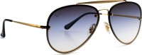 Ray-Ban Blaze Aviator RB3584N 91400S 58