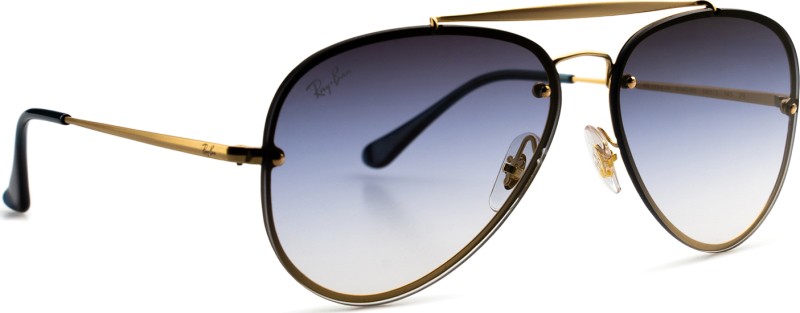 

Ray-Ban Blaze Aviator RB3584N 91400S 58