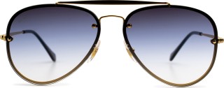 Ray-Ban Blaze Aviator RB3584N 91400S 58 9150